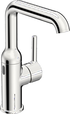 Waschtischarmatur „Vantis Style“ Ausladung 147 mm in Chrom Waschtischarmatur „Vantis Style“ Ausladung 147 mm in Chrom