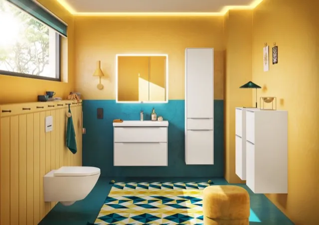 Wand-Tiefspül-WC „Subway 3.0“ 37 × 36 × 56 × 56 cm in Weiß Alpin, ohne Spülrand, Abgang waagerecht Wand-Tiefspül-WC „Subway 3.0“ 37 × 36 × 56 × 56 cm in Weiß Alpin, ohne Spülrand, Abgang waagerecht