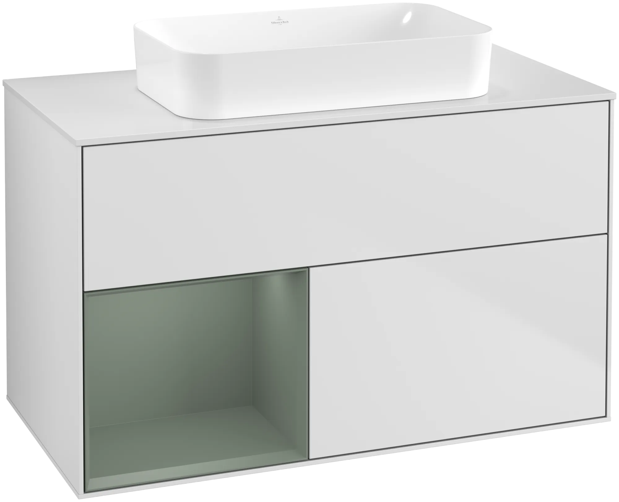 Villeroy & Boch Finion Waschbeckenunterschrank G65, 1000x603x501mm