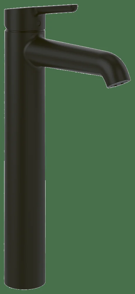 Villeroy & Boch Skyla Einhebel-Waschtischarmatur erhöht, Matt Black