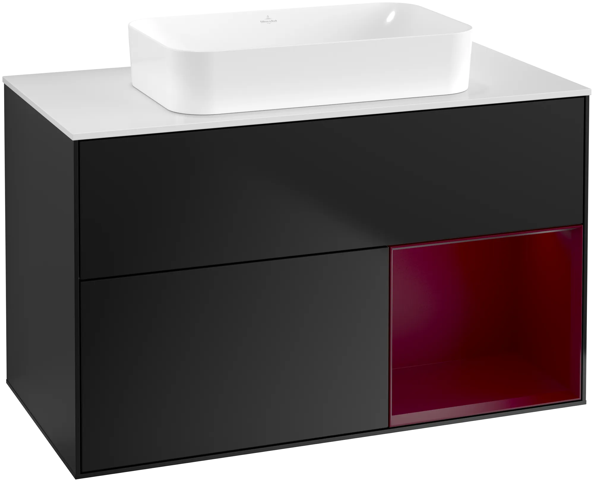 Villeroy & Boch Finion Waschbeckenunterschrank G66, 1000x603x501mm