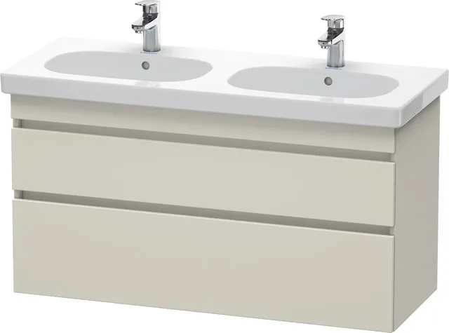 Duravit Waschtischunterschrank wandhängend „DuraStyle“ 115 × 61 × 45,3 cm