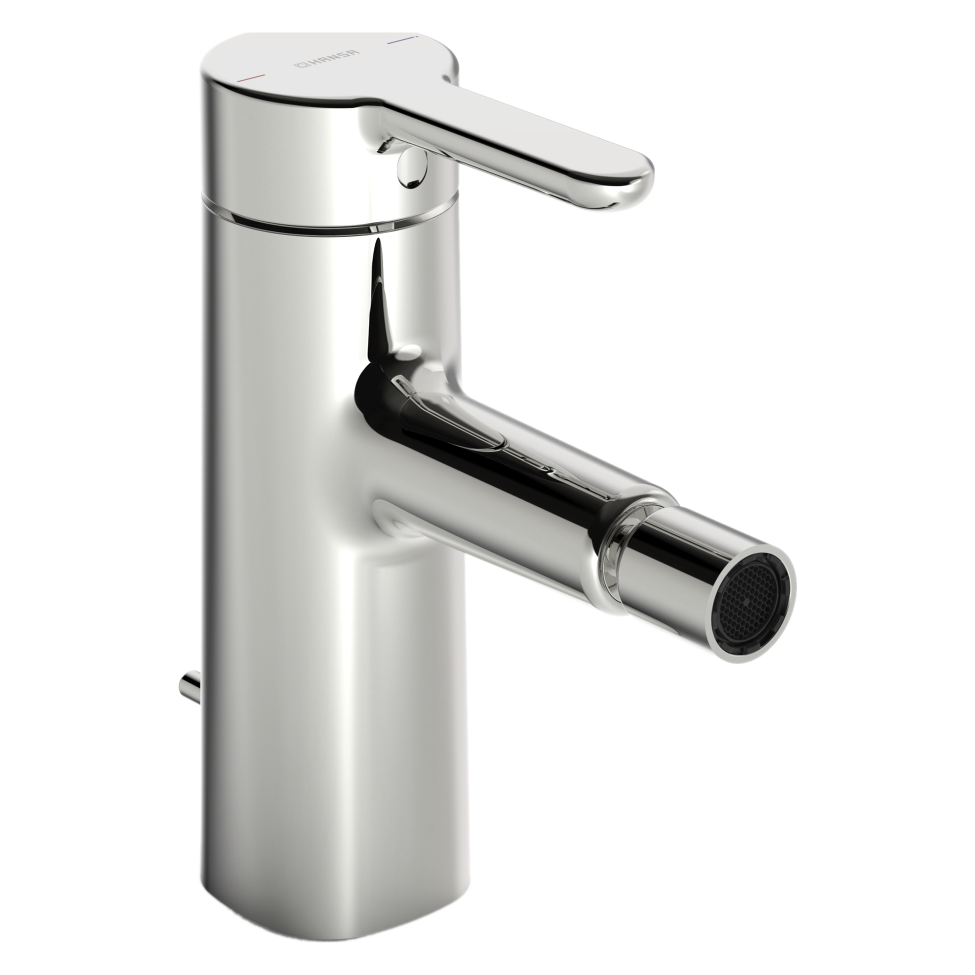 Einhebelmischer Bidet-Batt DESIGNO Style 5173 Zugstangenablaufgarnitur Ausladung 117 DN15 Chrom Einhebelmischer Bidet-Batt DESIGNO Style 5173 Zugstangenablaufgarnitur Ausladung 117 DN15 Chrom