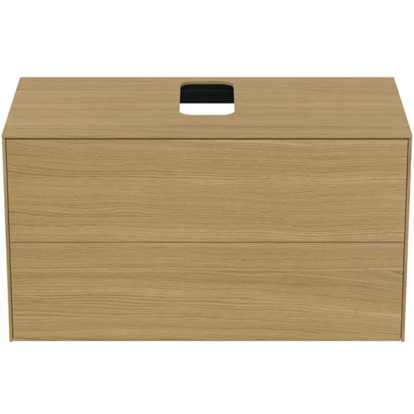 Ideal Standard Waschtischunterschrank Conca, Eiche hell