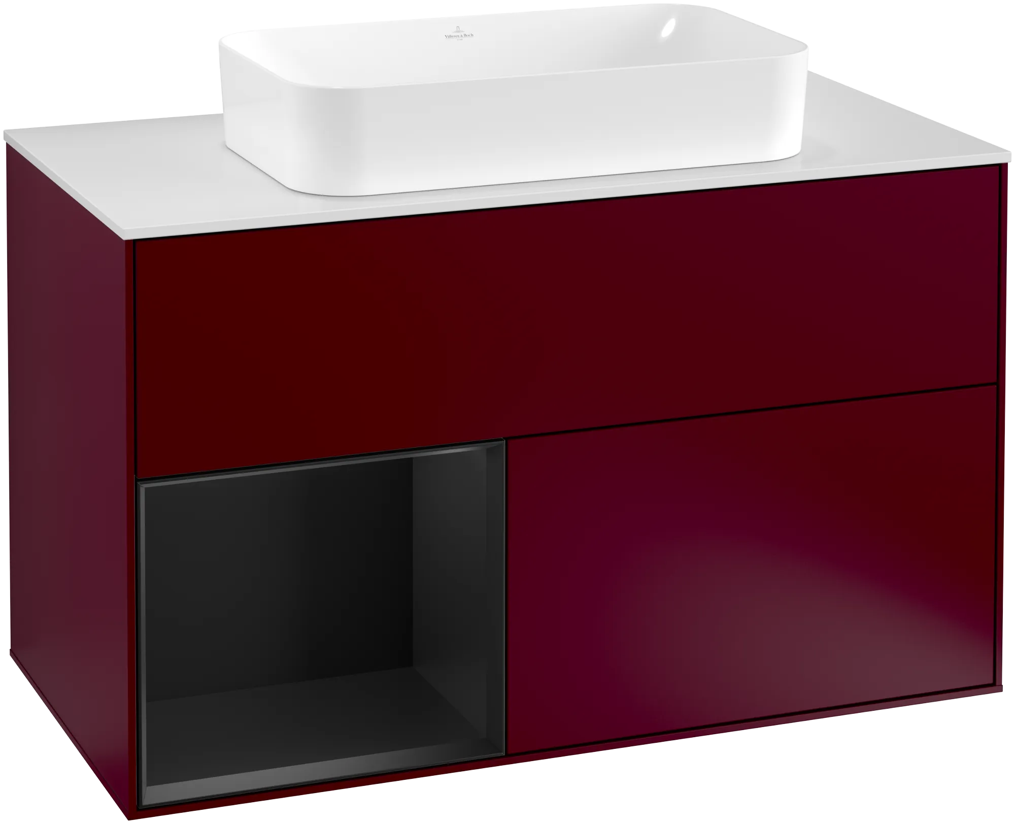 Villeroy & Boch Finion Waschbeckenunterschrank G24, 1000x603x501mm