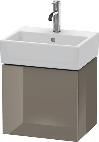 Duravit Waschtischunterschrank wandhängend „L-Cube“ 43,4 × 40 × 34,1 cm