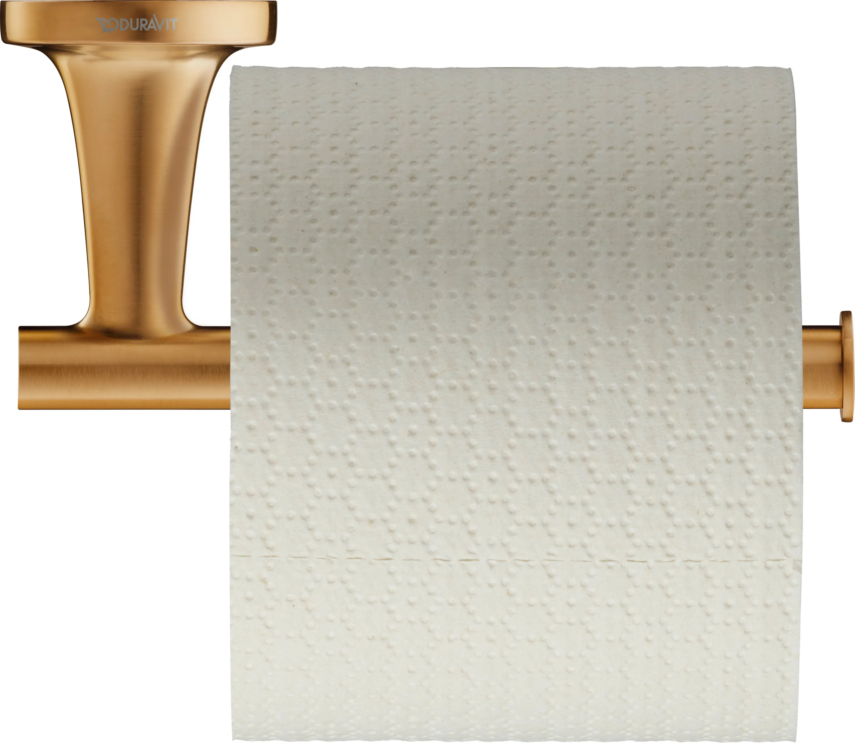 Duravit Toilettenpapierhalter „Starck T“ 15,2 × 15,2 × 5 cm in Befestigung verdeckt Duravit Toilettenpapierhalter „Starck T“ 15,2 × 15,2 × 5 cm in Befestigung verdeckt