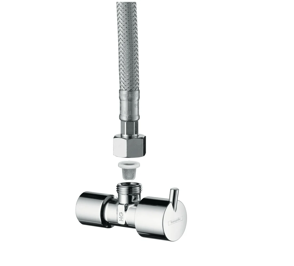 Hansgrohe AXOR Starck Organic 2-Griff Waschtischmischer Chrom, ComfortZone 170, Ausladung 116 mm, Auslaufhöhe 168 mm Hansgrohe AXOR Starck Organic 2-Griff Waschtischmischer Chrom, ComfortZone 170, Ausladung 116 mm, Auslaufhöhe 168 mm