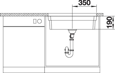 BLANCO ETAGON 700-U BLANCO ETAGON 700-U