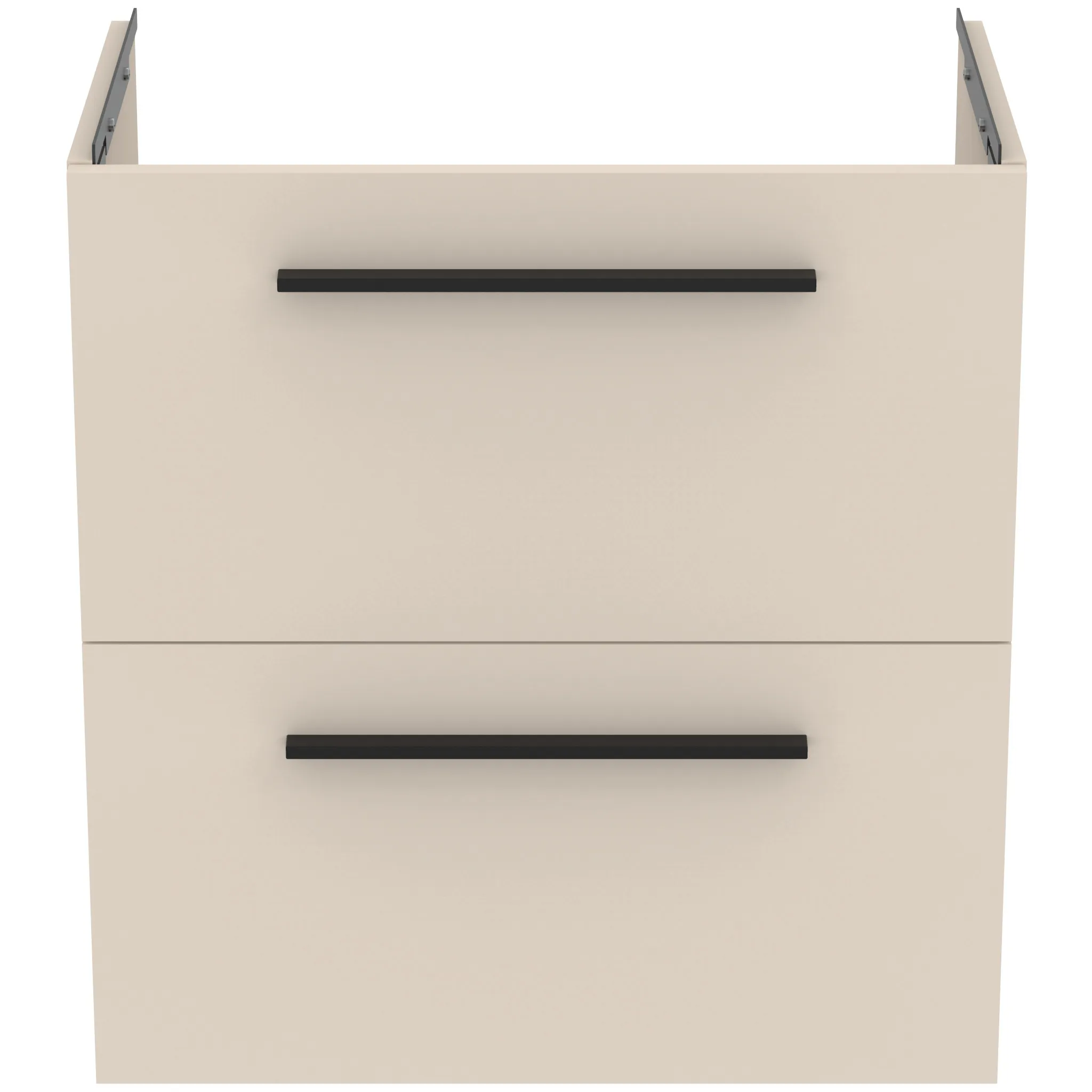 Ideal Standard Waschtischunterschrank „i.lifeS“ 60 × 63 × 37,5 cm Sandbeige matt Ideal Standard Waschtischunterschrank „i.lifeS“ 60 × 63 × 37,5 cm Sandbeige matt