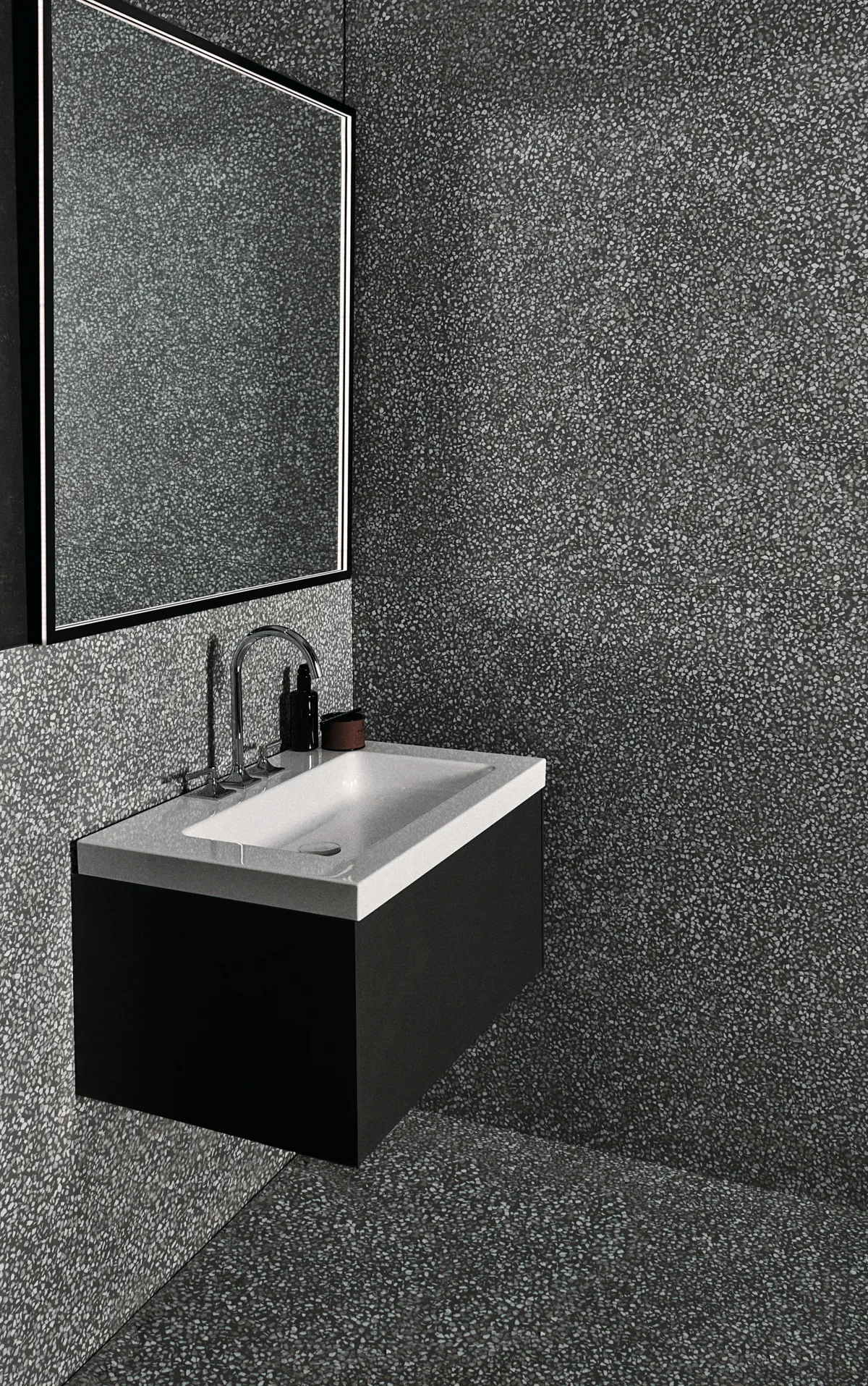 Ideal Standard Waschtischarmatur Joy Neo Arm, BD146AA, 3-Loch, Ausladung 168mm, Hebelgriffe, Chrom Ideal Standard Waschtischarmatur Joy Neo Arm, BD146AA, 3-Loch, Ausladung 168mm, Hebelgriffe, Chrom