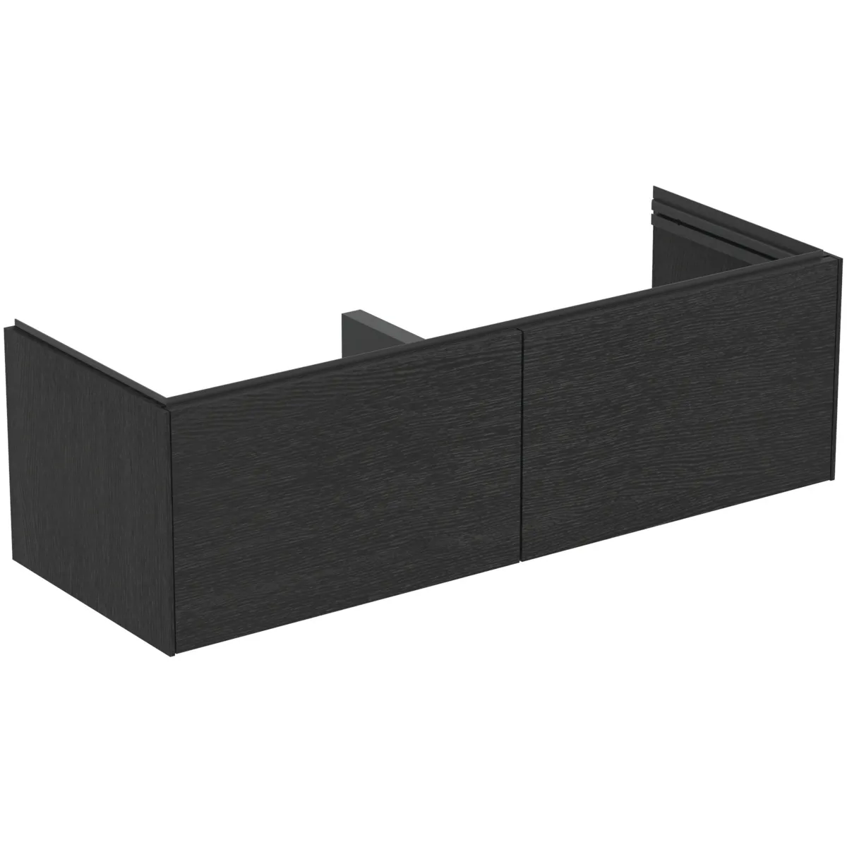 Ideal Standard Möbelwaschtischunterschrank Conca 1200x440mm Eiche geflammt