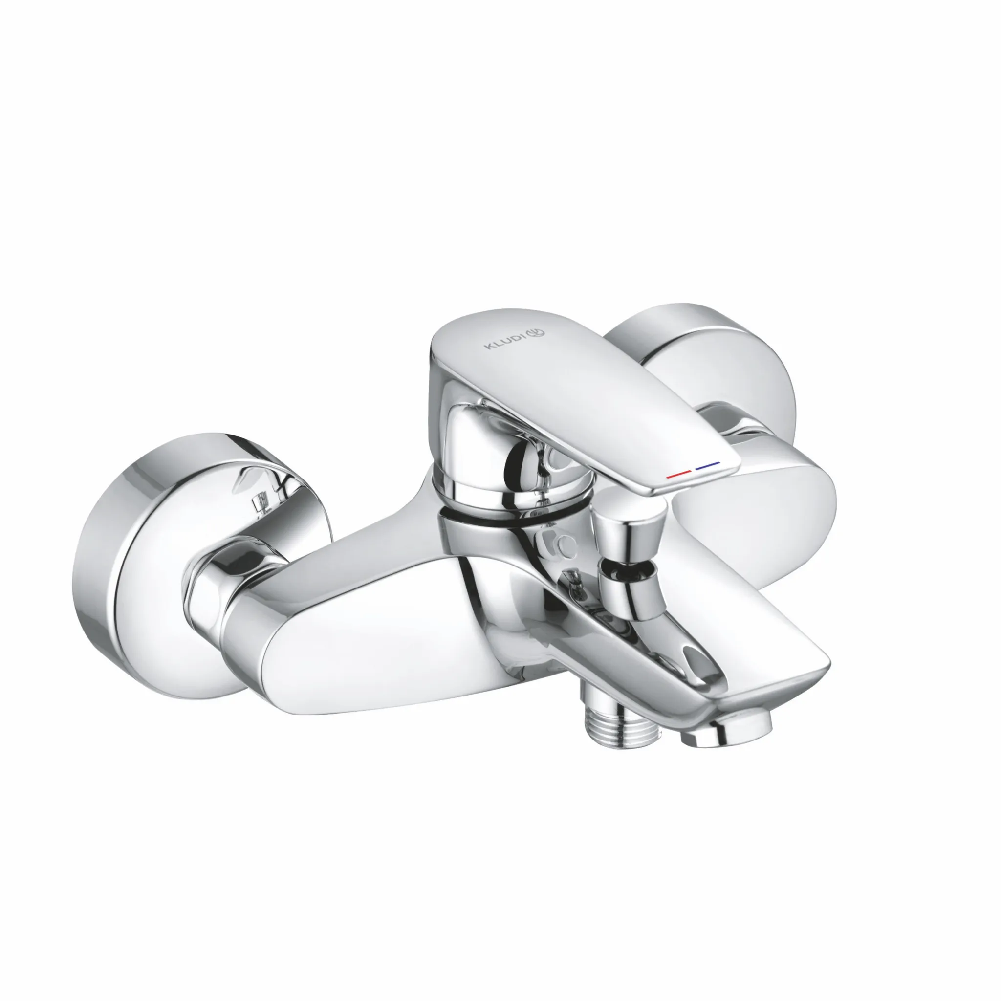 PURE & SOLID WFBEinhandmischer eigensicher chrom PURE & SOLID WFBEinhandmischer eigensicher chrom
