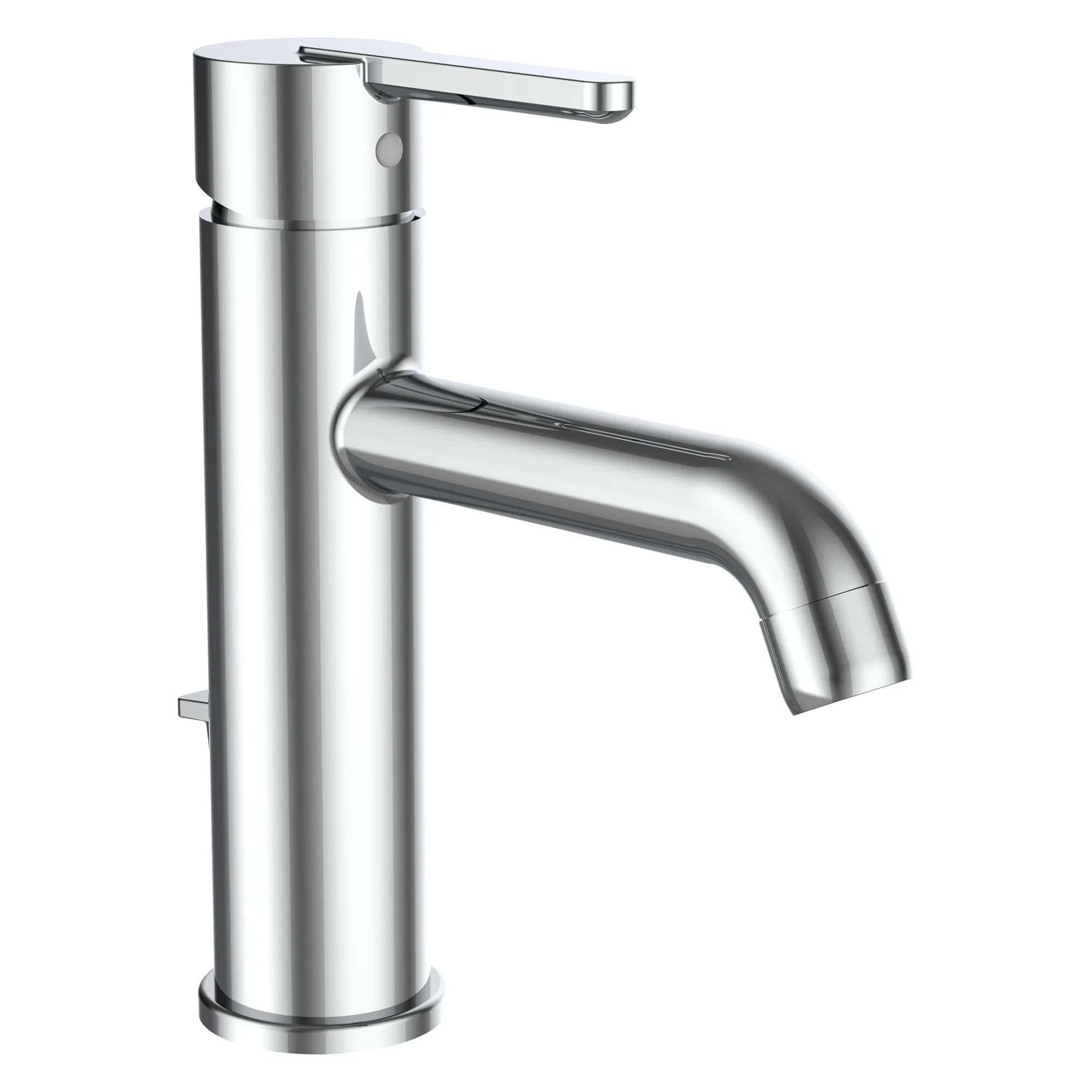 Laufen Einhebel-Waschtischmischer Lua Eco+ Ausladung 135 mm Festauslauf Eco+ chrom Laufen Einhebel-Waschtischmischer Lua Eco+ Ausladung 135 mm Festauslauf Eco+ chrom