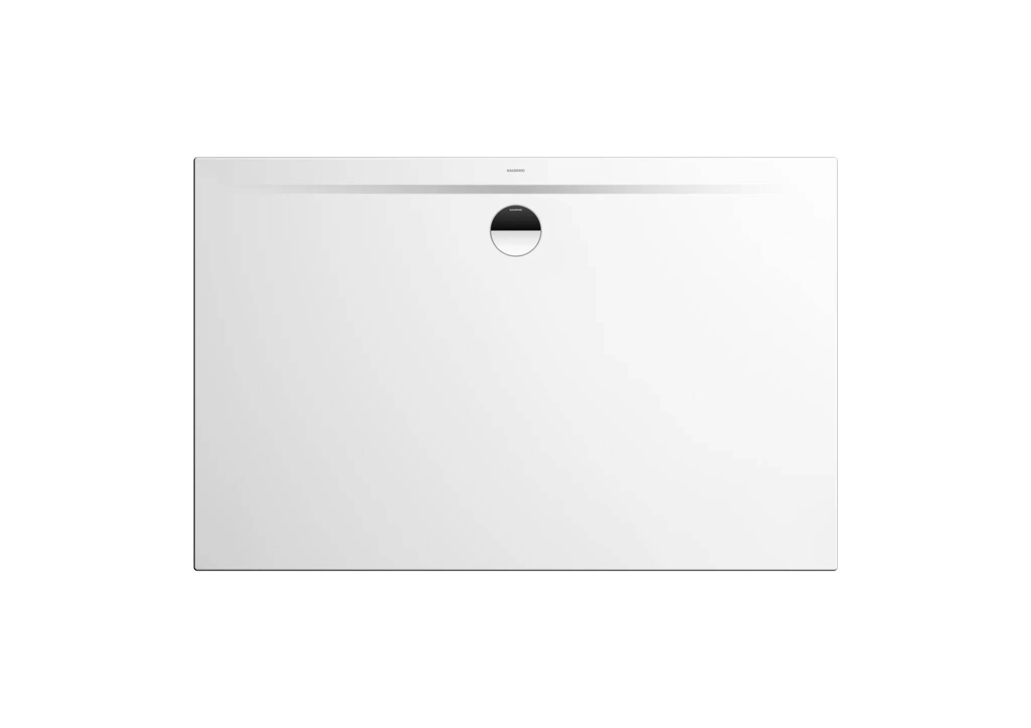 Kaldewei SUPERPLAN ZERO Duschfläche, alpinweiß, 1000 x 1700 mm, bodeneben, 3-seitig begehbar Kaldewei SUPERPLAN ZERO Duschfläche, alpinweiß, 1000 x 1700 mm, bodeneben, 3-seitig begehbar