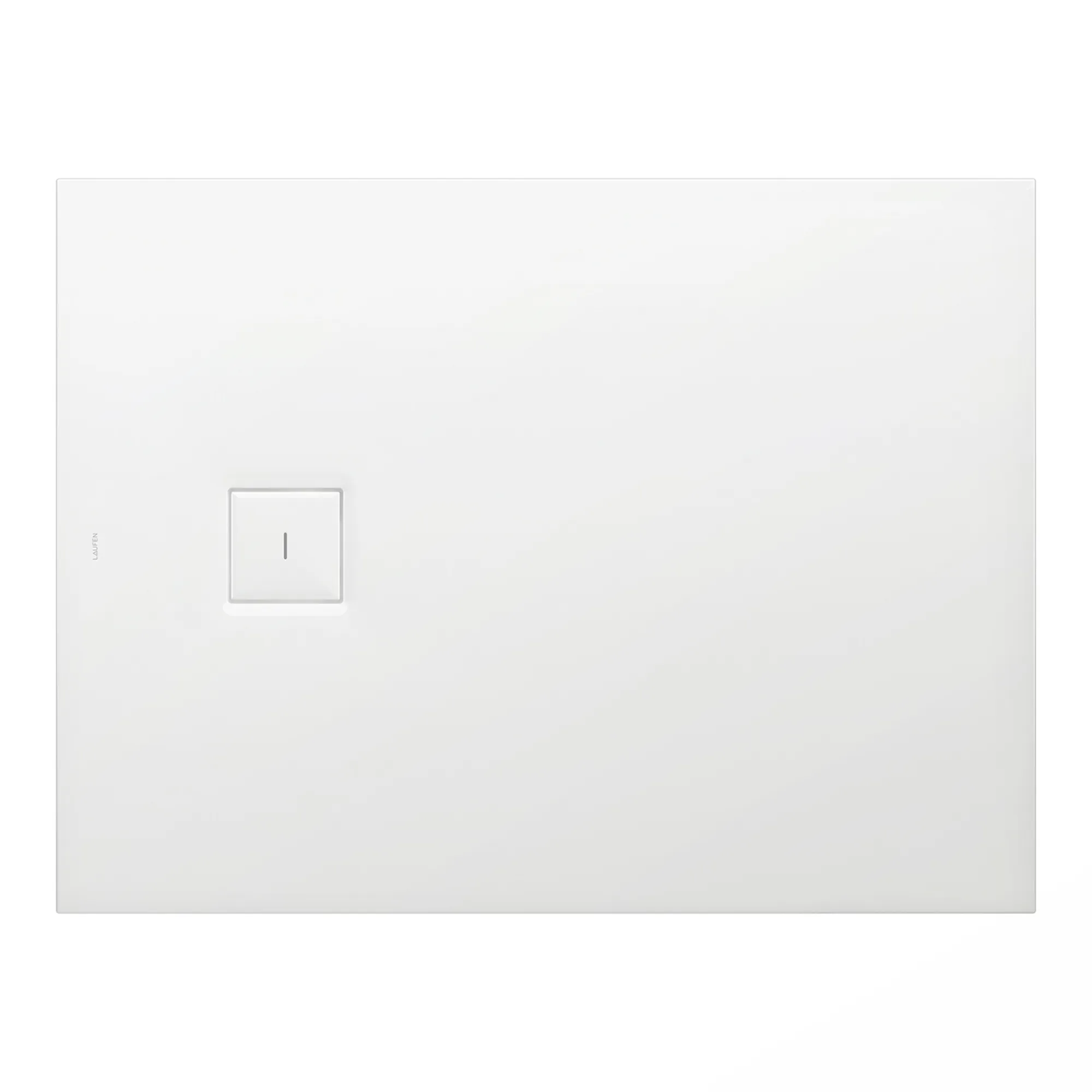 Laufen Duschwanne „SOLUTIONS“ 1200 × 900 mm