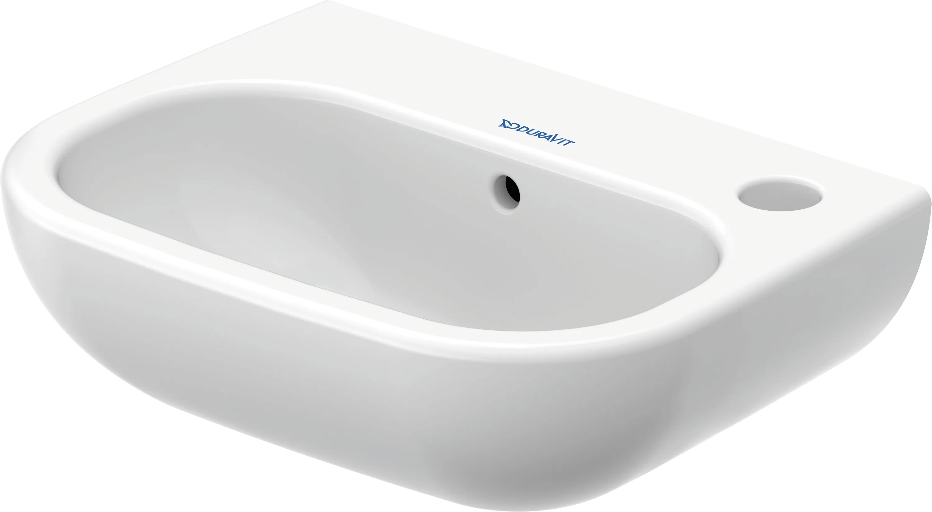 Handwaschbecken „D-Code“, Form rechteckig 36 × 27 cm Handwaschbecken „D-Code“, Form rechteckig 36 × 27 cm