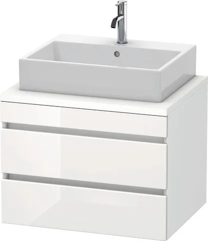 Duravit Waschtischunterschrank wandhängend „DuraStyle“ 70 × 51,2 × 54,8 cm Duravit Waschtischunterschrank wandhängend „DuraStyle“ 70 × 51,2 × 54,8 cm