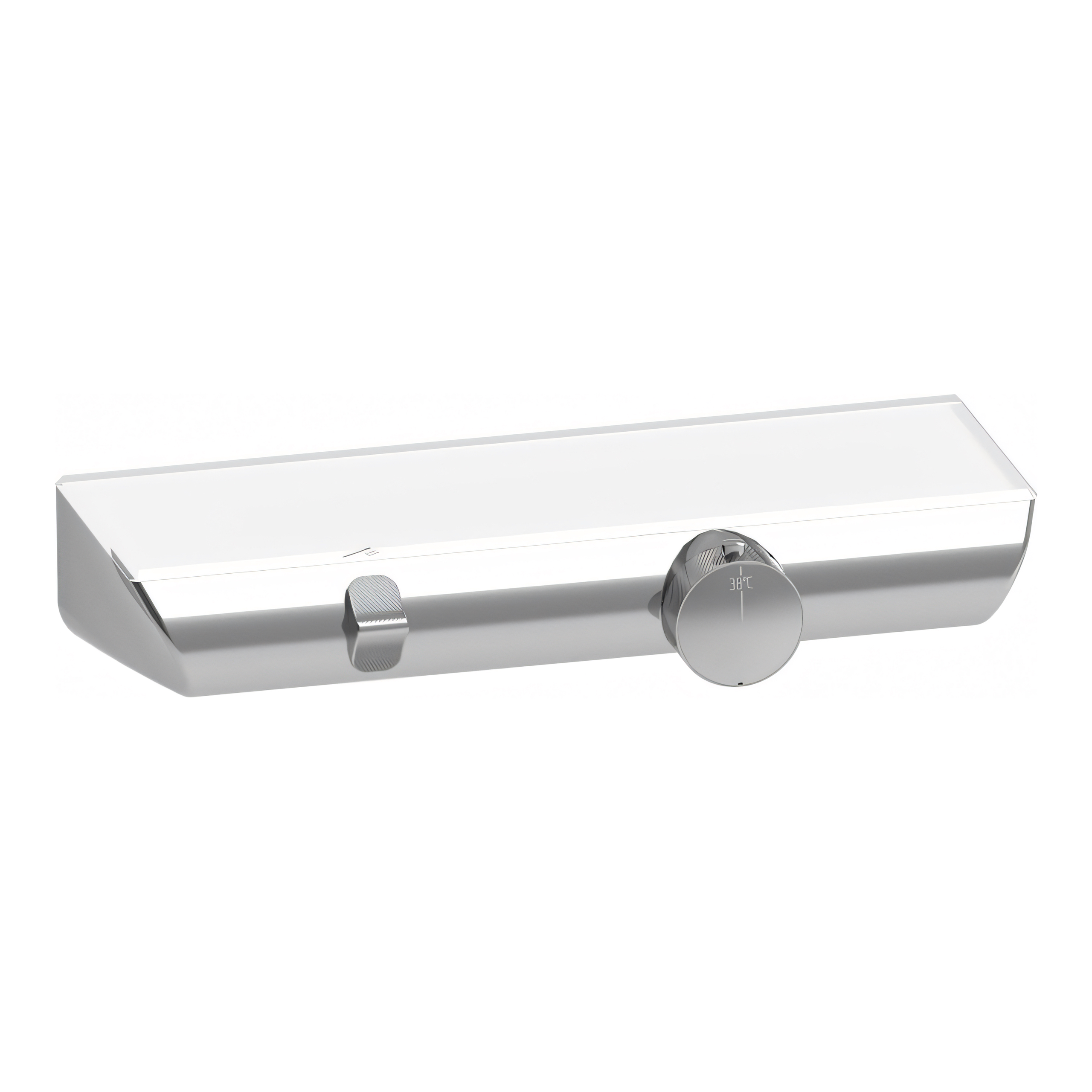 HSK Badewannenthermostat „AquaXPro“ in Gunmetal gebürstet HSK Badewannenthermostat „AquaXPro“ in Gunmetal gebürstet