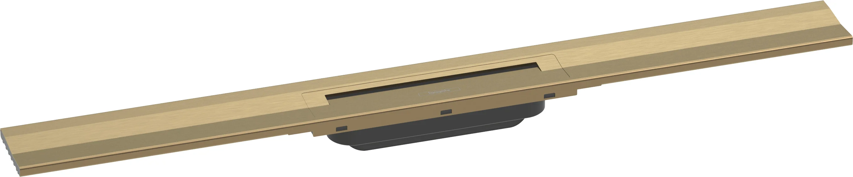 Hansgrohe RainDrain Flex Duschrinne 800 mm, wandangebunden, Brushed Bronze, höhenverstellbar um 10 mm, bis zu 60 l/min Ablaufleistung Hansgrohe RainDrain Flex Duschrinne 800 mm, wandangebunden, Brushed Bronze, höhenverstellbar um 10 mm, bis zu 60 l/min Ablaufleistung