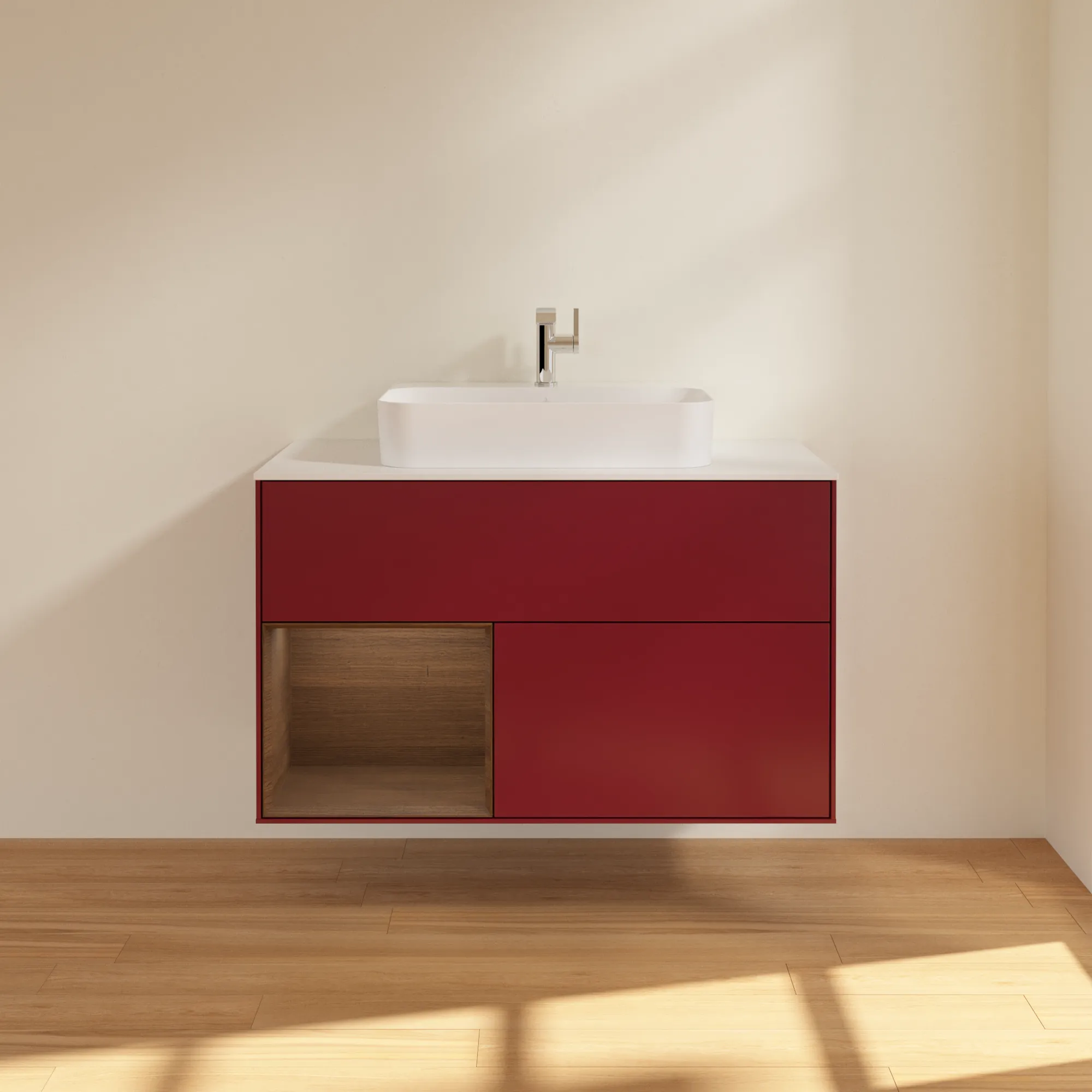 Villeroy & Boch Finion Waschbeckenunterschrank F36 1000x603x501mm Villeroy & Boch Finion Waschbeckenunterschrank F36 1000x603x501mm