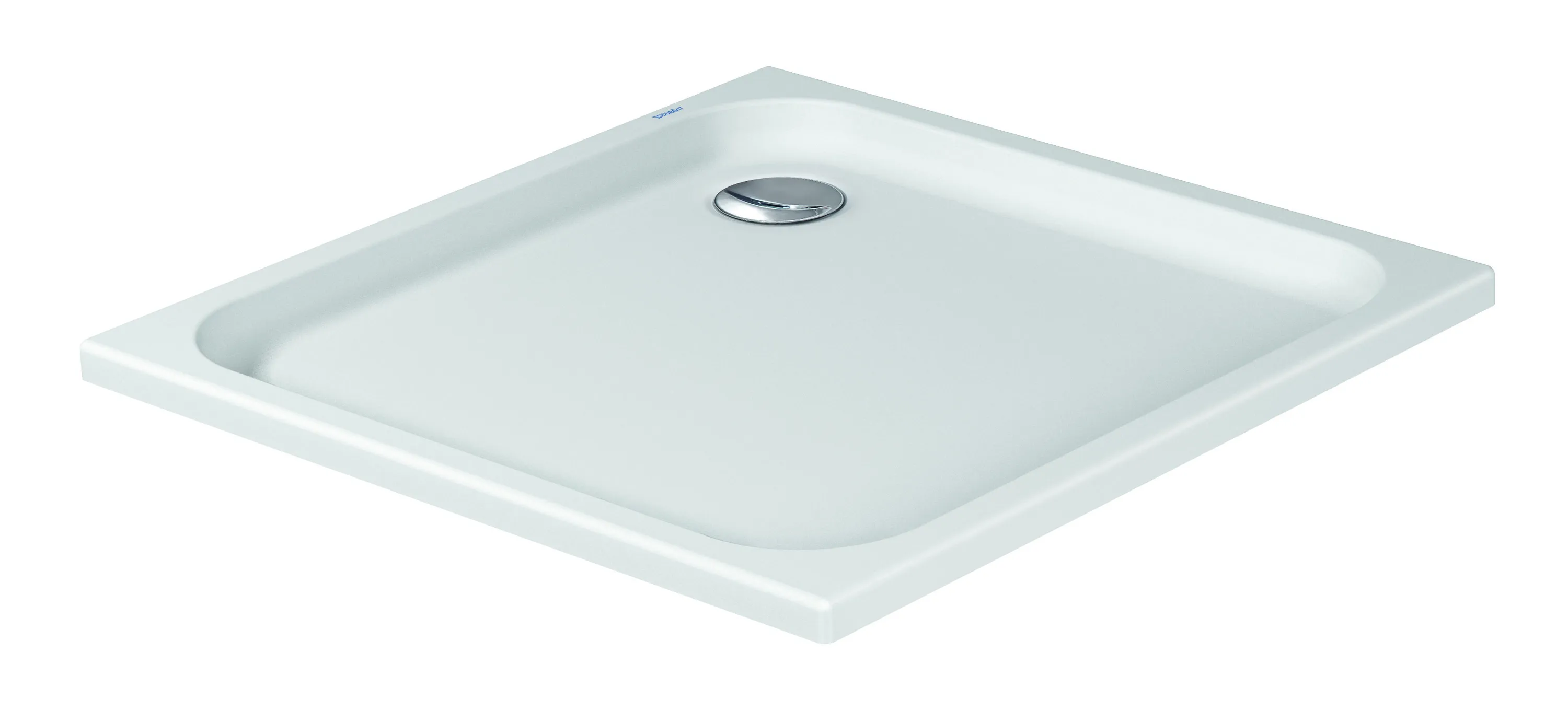 Duravit quadrat Duschwanne „D-Code“ 90 × 90 cm 