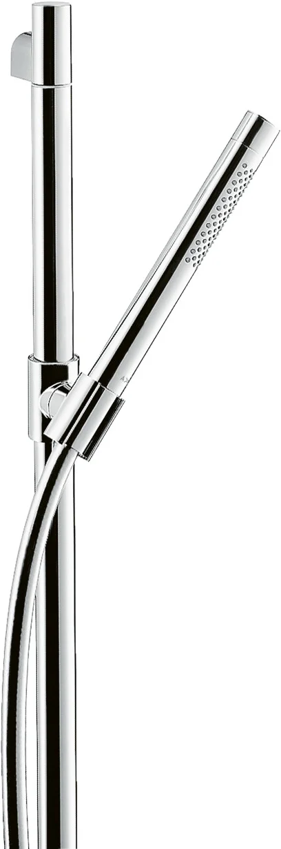 Hansgrohe AXOR Starck Brauseset 900 mm chrom mit Schlauch 1600 mm und Handbrause Hansgrohe AXOR Starck Brauseset 900 mm chrom mit Schlauch 1600 mm und Handbrause