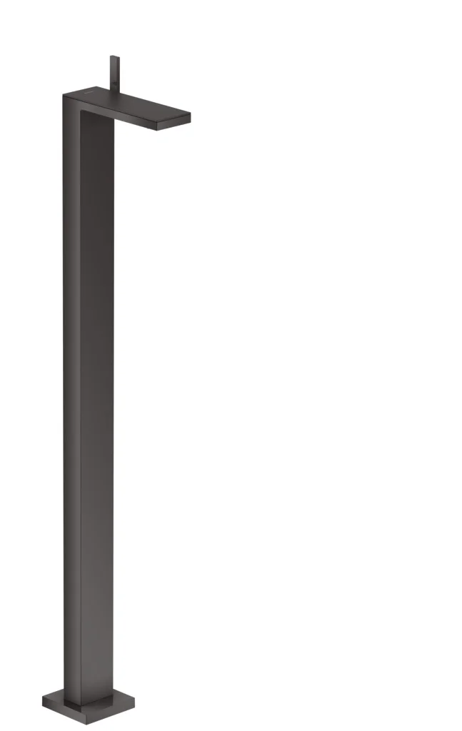 Hansgrohe AXOR MyEdition Platte 245 mm Metall Brushed Black Chrome abnehmbar Hansgrohe AXOR MyEdition Platte 245 mm Metall Brushed Black Chrome abnehmbar