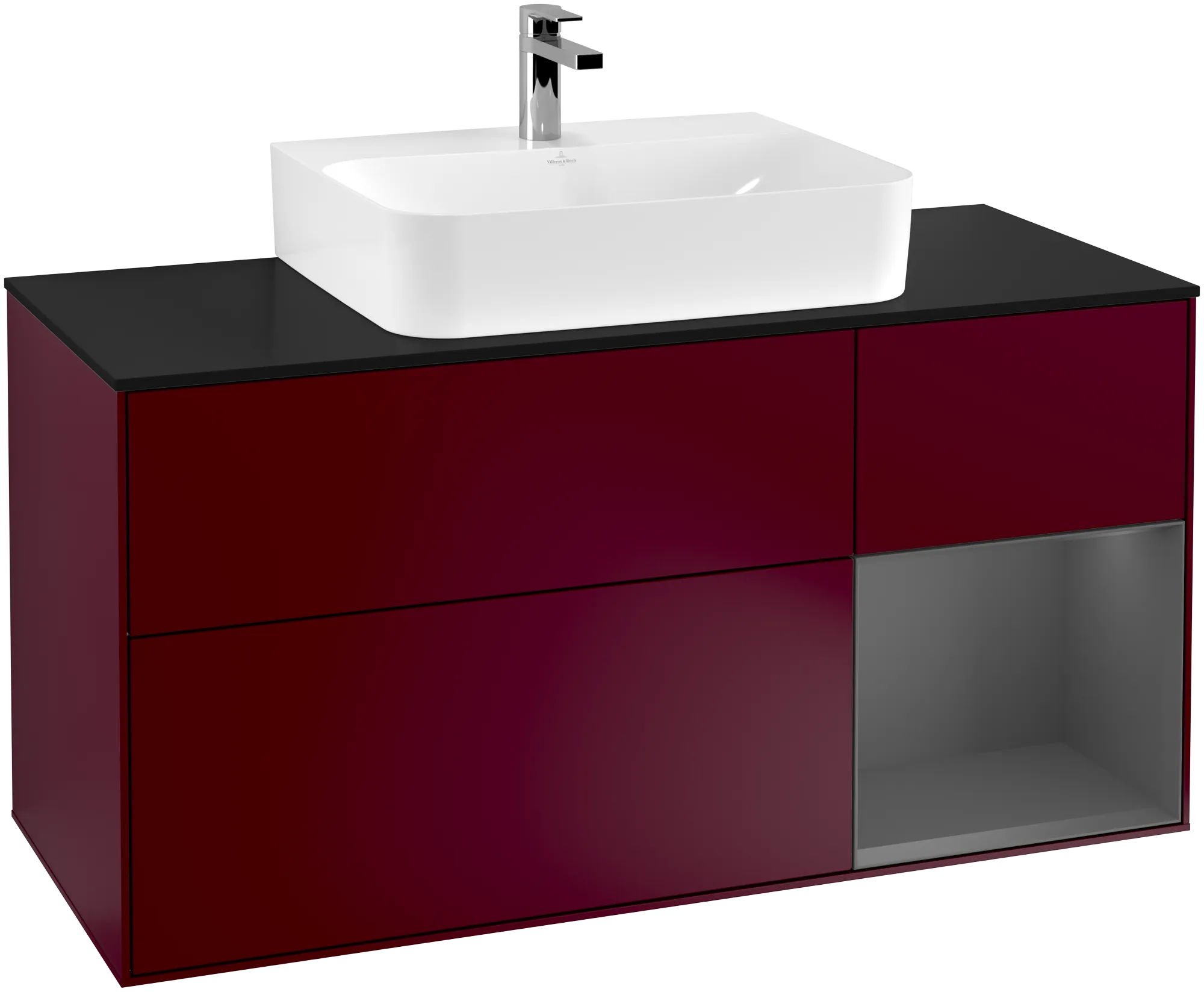 Villeroy & Boch Finion Waschbeckenunterschrank F17 1200x603x501mm