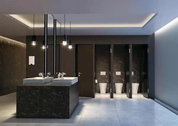 Sensor-Waschtischarmatur Intellimix, mit Seife, Chrom Sensor-Waschtischarmatur Intellimix, mit Seife, Chrom