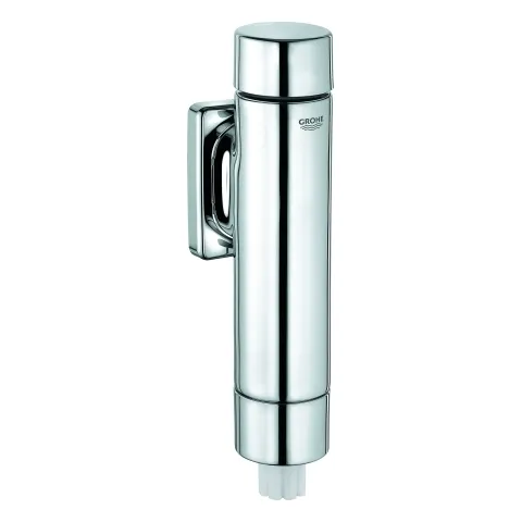 WC-Druckspüler Rondo A.S. 37347, DN 20, ohne Vorabsperrung, für Flach- und Tiefspül-WC, chrom WC-Druckspüler Rondo A.S. 37347, DN 20, ohne Vorabsperrung, für Flach- und Tiefspül-WC, chrom