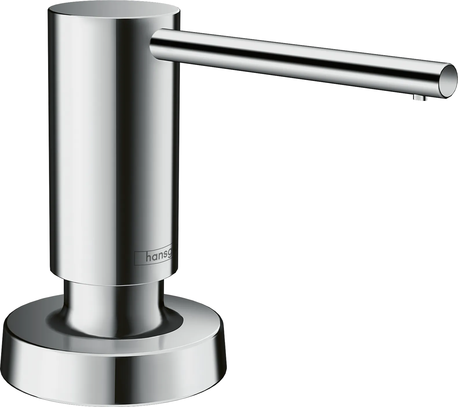 Hansgrohe A51 Spülmittel-/ Lotionspender, Chrom Hansgrohe A51 Spülmittel-/ Lotionspender, Chrom