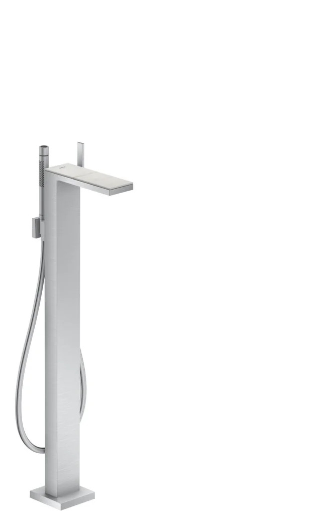 Hansgrohe AXOR MyEdition Platte 245 mm Marmor Lasa Covelano Vena Oro abnehmbar Hansgrohe AXOR MyEdition Platte 245 mm Marmor Lasa Covelano Vena Oro abnehmbar
