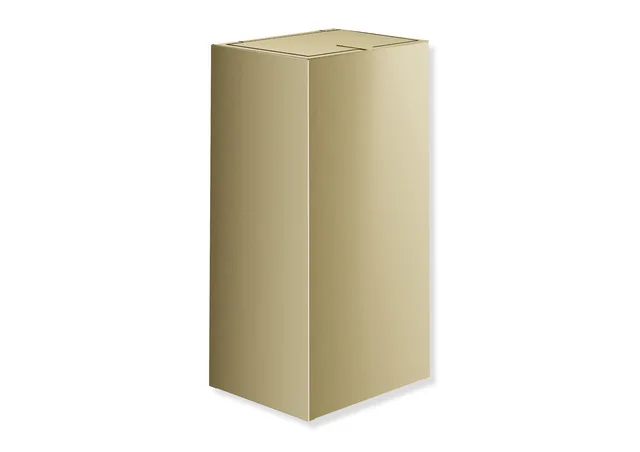 HEWI System 900 Papierabfallbehälter, Edelstahl, PVD, 25 l HEWI System 900 Papierabfallbehälter, Edelstahl, PVD, 25 l