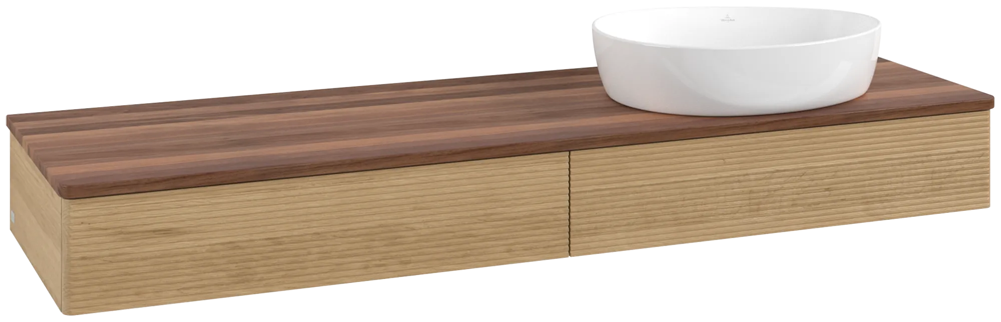 Villeroy & Boch Antao Waschbeckenunterschrank K16_1 1600x190x500mm