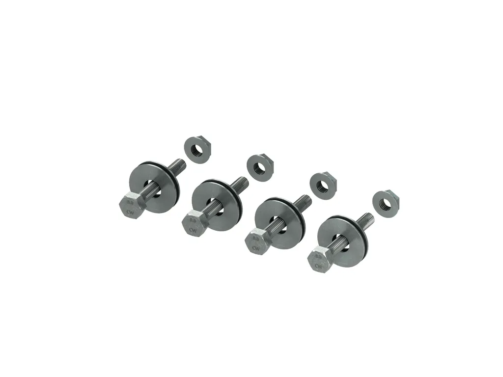 Befestigungssatz für UA-Profilwände Befestigungssatz für UA-Profilwände