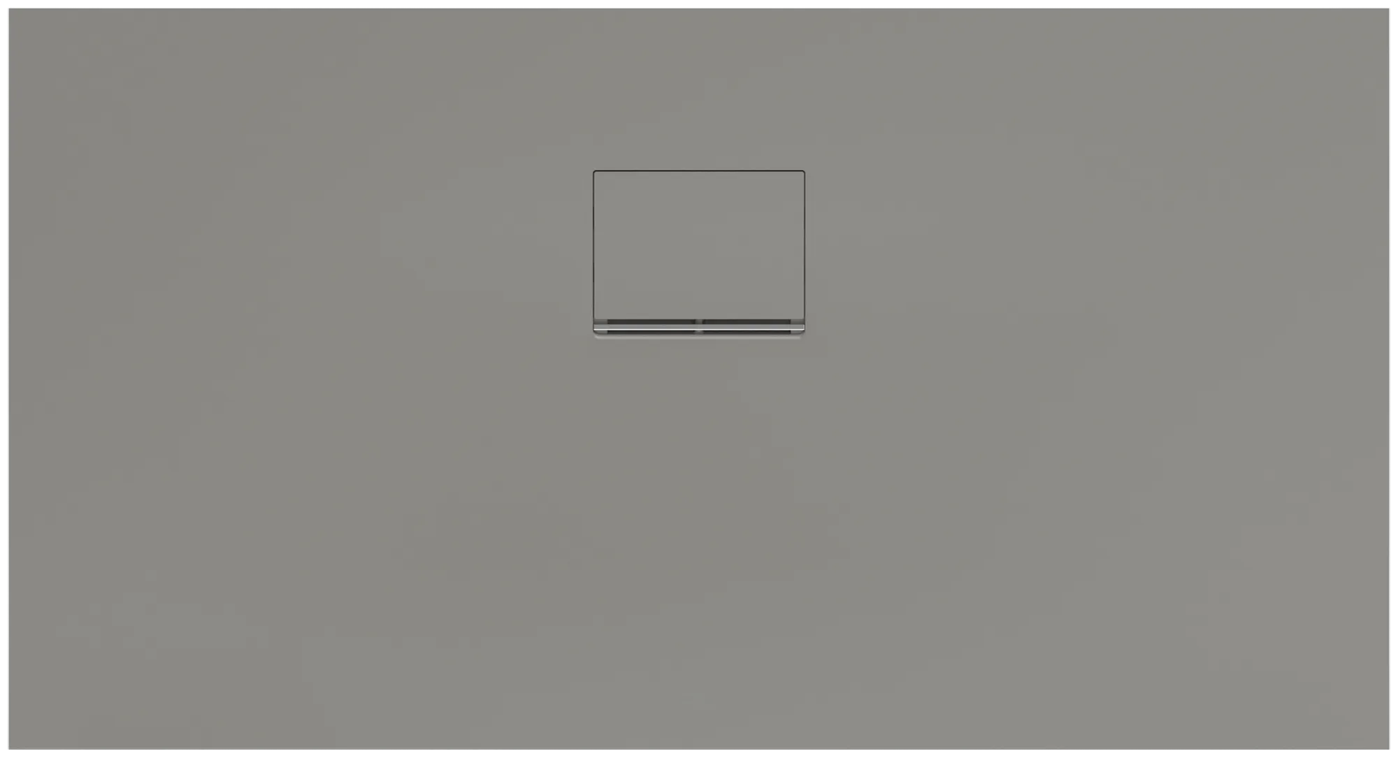 Villeroy & Boch rechteck Duschwanne „Squaro Infinity“ nur flächenbündige Installation 130 × 70 cm ohne Oberflächenbeschichtung, in Brown Villeroy & Boch rechteck Duschwanne „Squaro Infinity“ nur flächenbündige Installation 130 × 70 cm ohne Oberflächenbeschichtung, in Brown