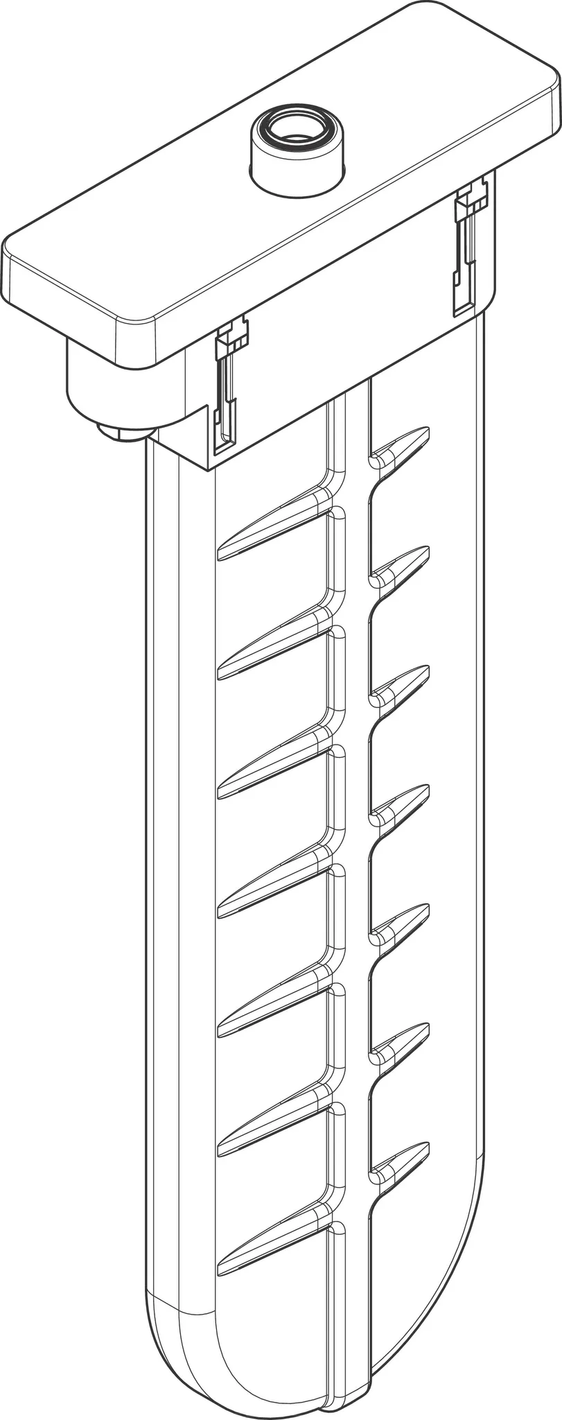 Hansgrohe Unterputz-Armatur „sBox“ in Polished Black Chrome Hansgrohe Unterputz-Armatur „sBox“ in Polished Black Chrome