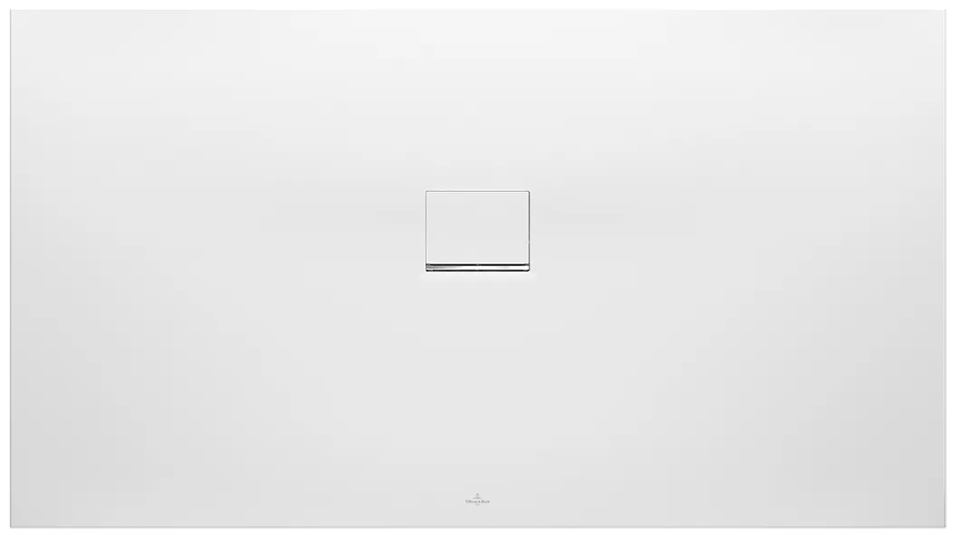 Villeroy & Boch quadrat Duschwanne „Squaro Infinity“ 120 × 120 cm ohne Oberflächenbeschichtung, in Stone White Villeroy & Boch quadrat Duschwanne „Squaro Infinity“ 120 × 120 cm ohne Oberflächenbeschichtung, in Stone White
