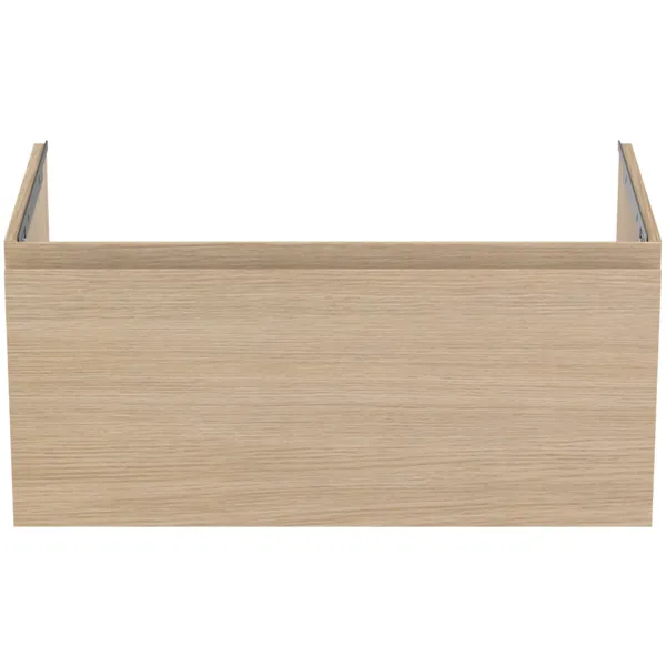 Ideal Standard Waschtischunterschrank „Finesse“ 80 × 37,5 × 44 cm Eiche weiß Ideal Standard Waschtischunterschrank „Finesse“ 80 × 37,5 × 44 cm Eiche weiß