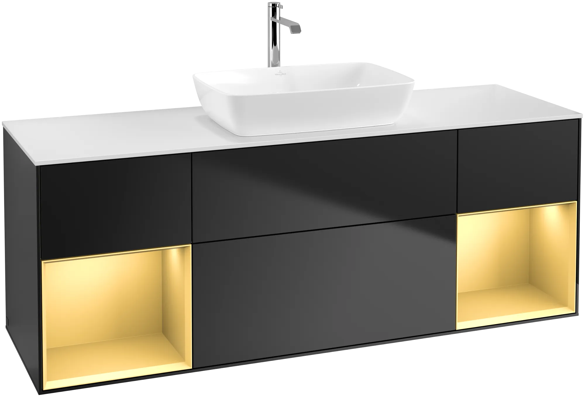 Villeroy & Boch Finion Waschbeckenunterschrank G86 1600x603x501mm