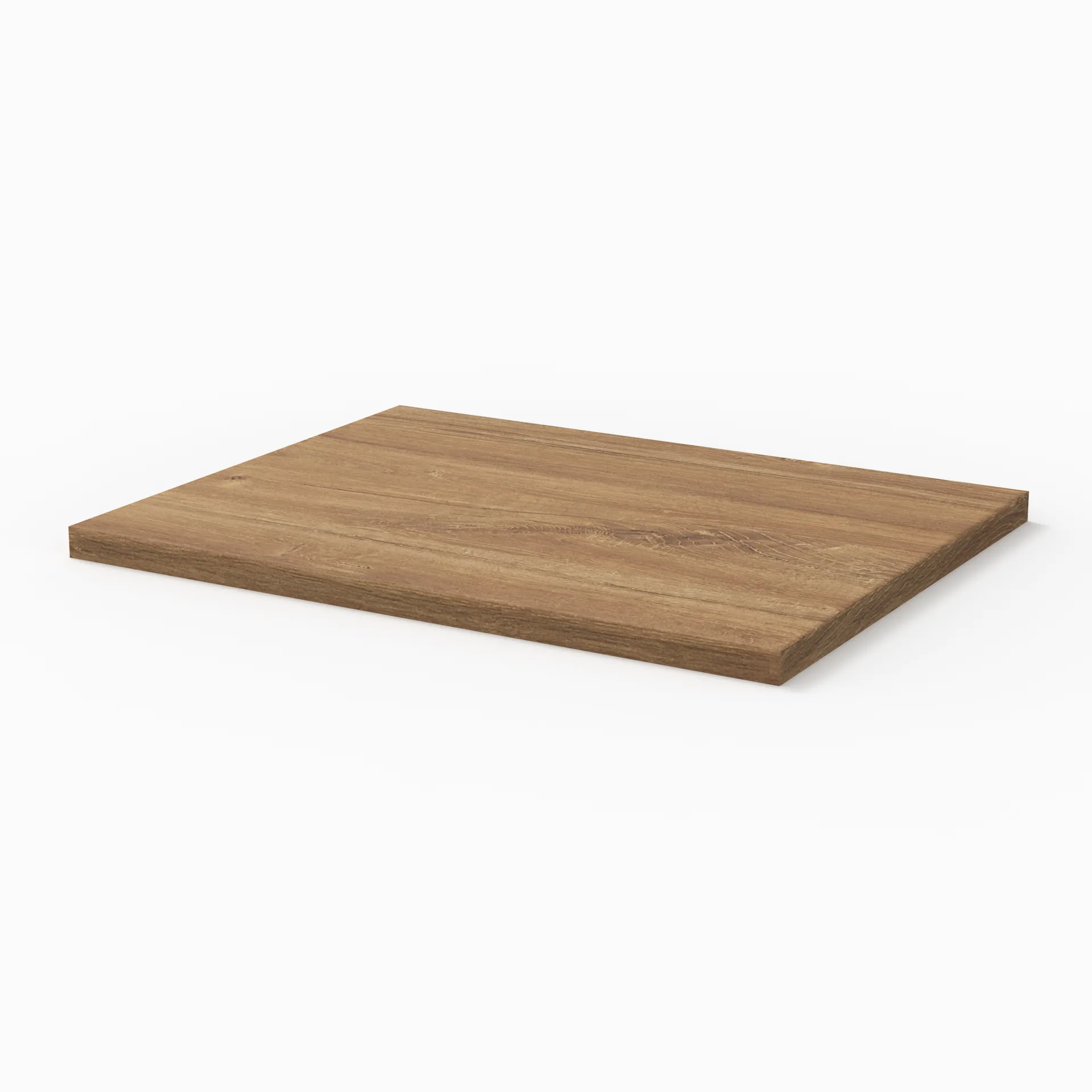 Sanipa Abdeckplatte „4balance“ in Eiche Kansas, 399 × 311 × 16 mm