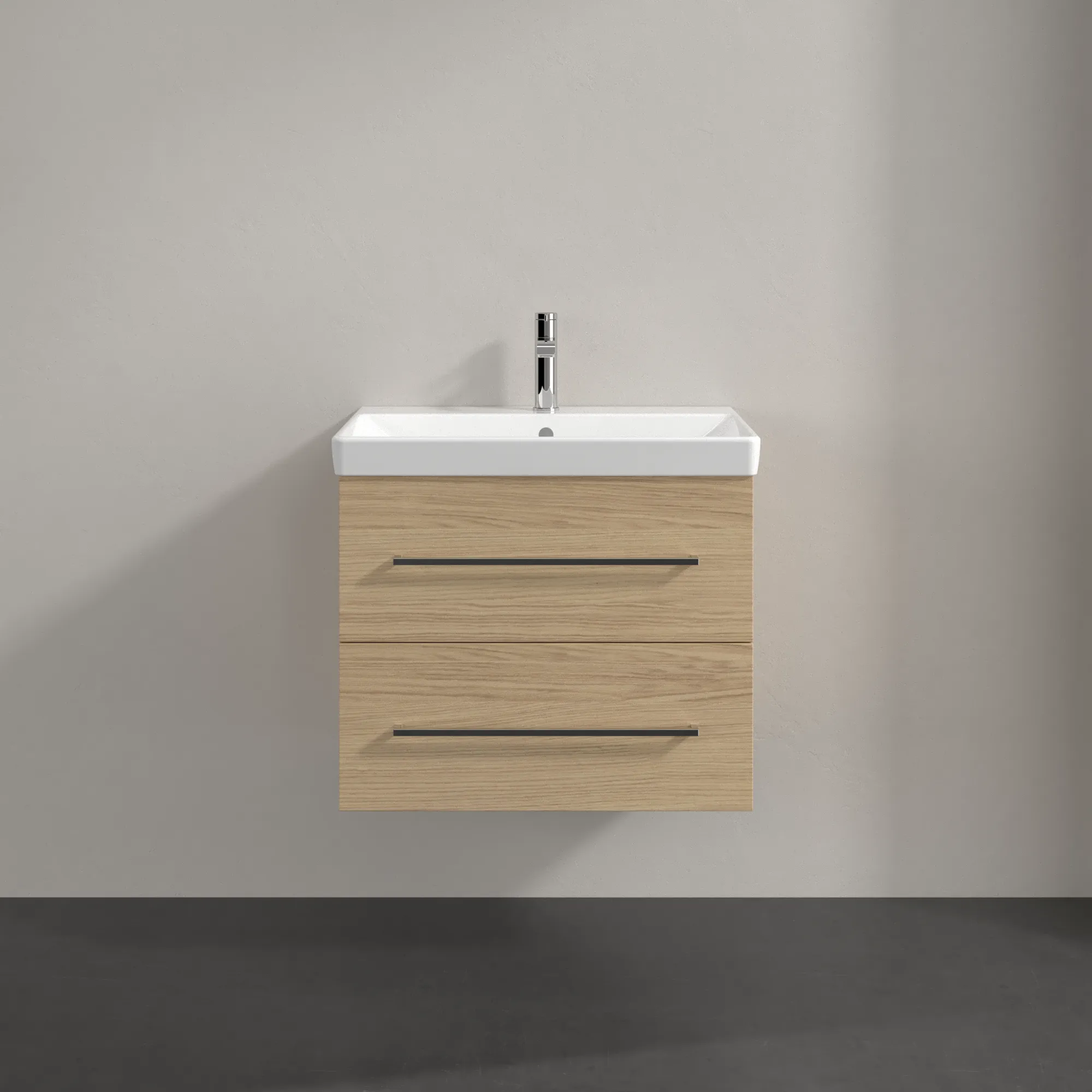 Villeroy & Boch Avento Unterschrank für Unterbauwaschbecken 626x514x484mm Eckig Holz Nordic Oak Villeroy & Boch Avento Unterschrank für Unterbauwaschbecken 626x514x484mm Eckig Holz Nordic Oak