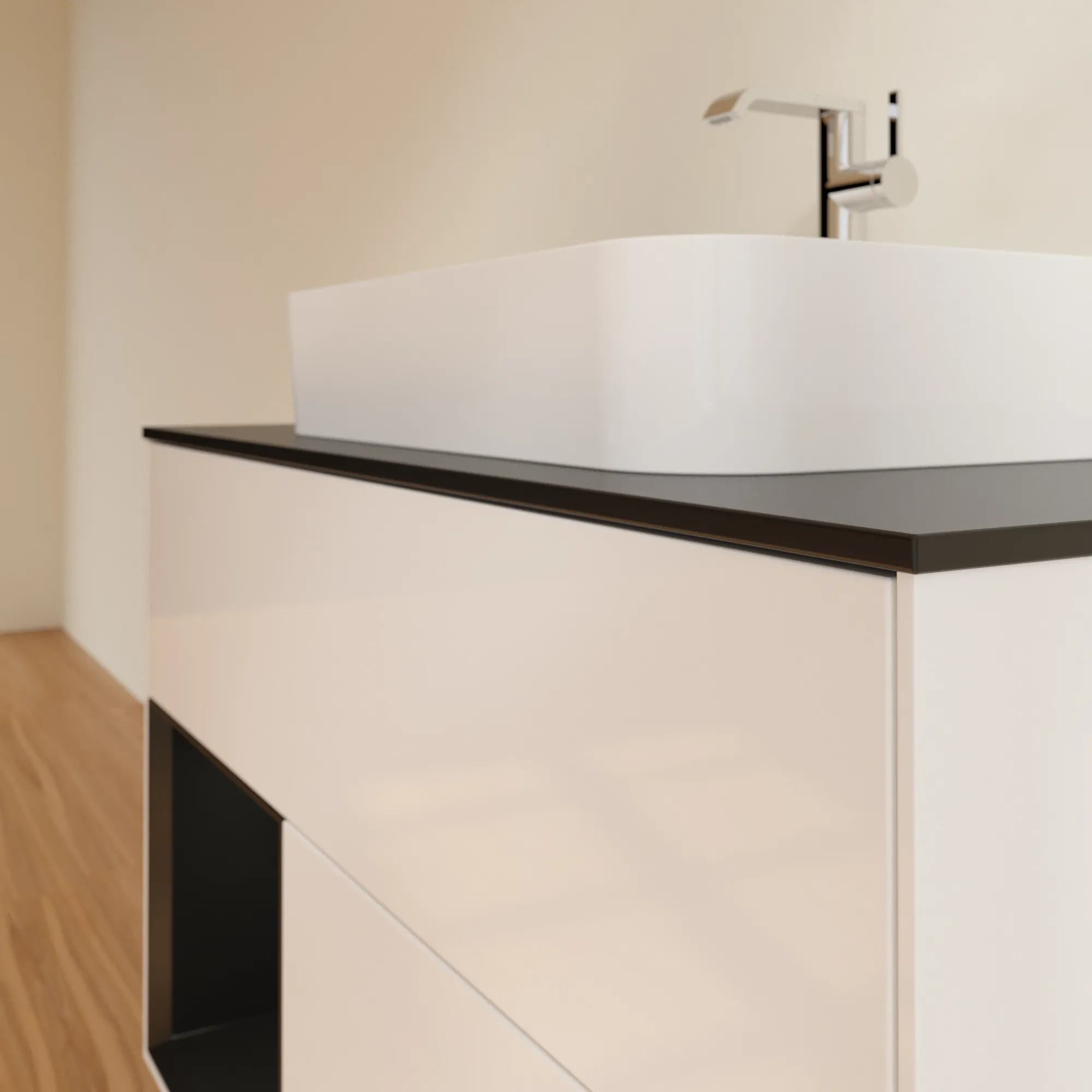 Villeroy & Boch Finion Waschbeckenunterschrank F36 1000x603x501mm Villeroy & Boch Finion Waschbeckenunterschrank F36 1000x603x501mm