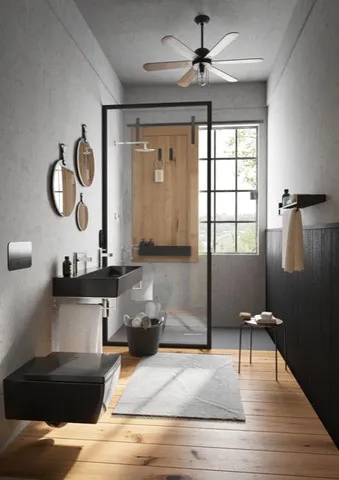 Villeroy & Boch Handtuchhalter „Memento“ 42 cm Villeroy & Boch Handtuchhalter „Memento“ 42 cm