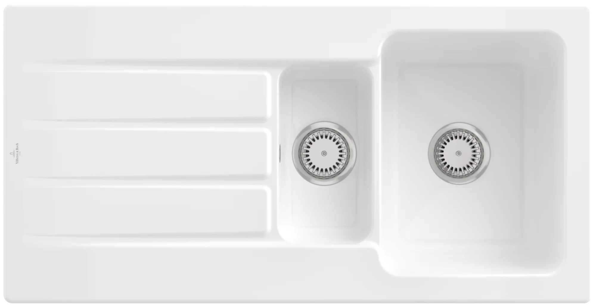 Villeroy & Boch Architectura 60 XR Einbauspüle 1000x510mm
