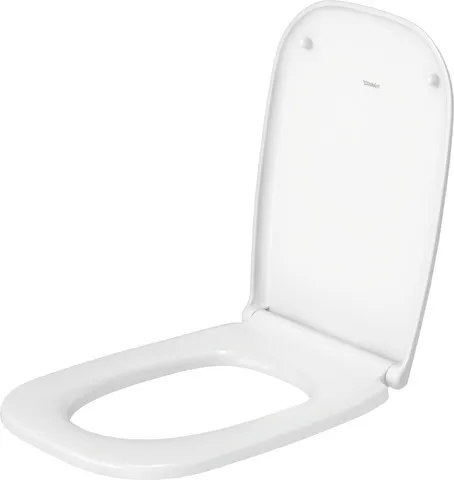 Duravit WC-Sitz „D-Code“ 36,2 × 47,8 × 5,5 cm