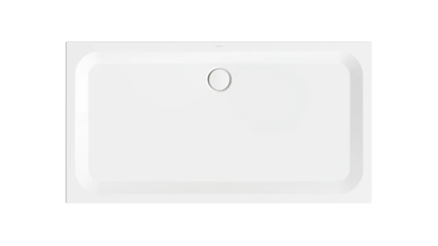 Bette rechteck Duschwanne „BetteUltra“ 170 × 90 cm in Star White