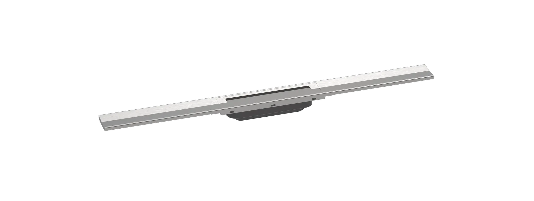 Hansgrohe RainDrain Flex Duschrinne 800 mm, Edelstahl gebürstet Hansgrohe RainDrain Flex Duschrinne 800 mm, Edelstahl gebürstet