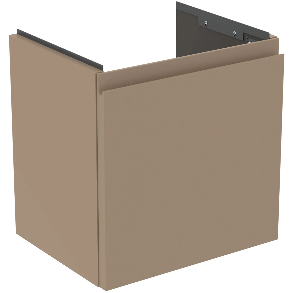 Ideal Standard Finesse Waschtischunterschrank Greige matt, 430x340x430mm, 1 Auszug